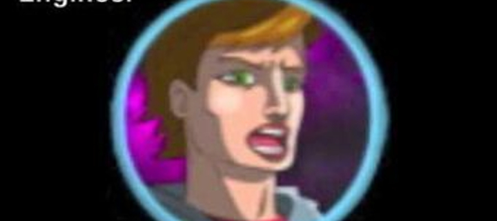 This is the Avatar Image for the Treasure Planet Battle At Procyon: Human Female AI Voice and Text to Speech Generator