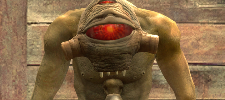 This is the Avatar Image for the Vortigaunt (HL2 & EP2) AI Voice and Text to Speech Generator