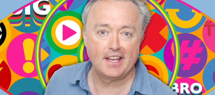 This is the Avatar Image for the Big Brother Announcer (Big Brother) AI Voice and Text to Speech Generator