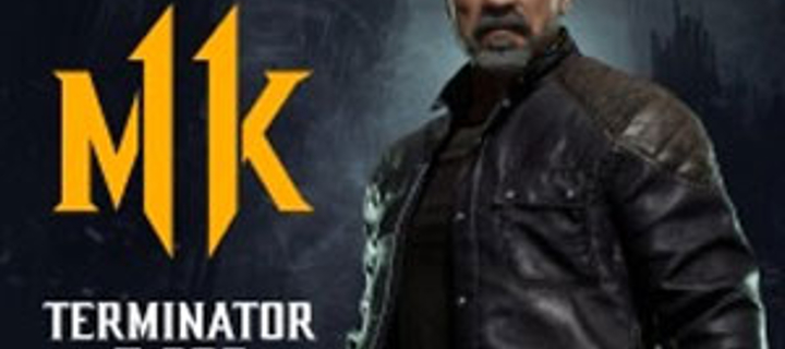 This is the Avatar Image for the Terminator / T-800 (Mortal Kombat 11) (40000) AI Voice and Text to Speech Generator