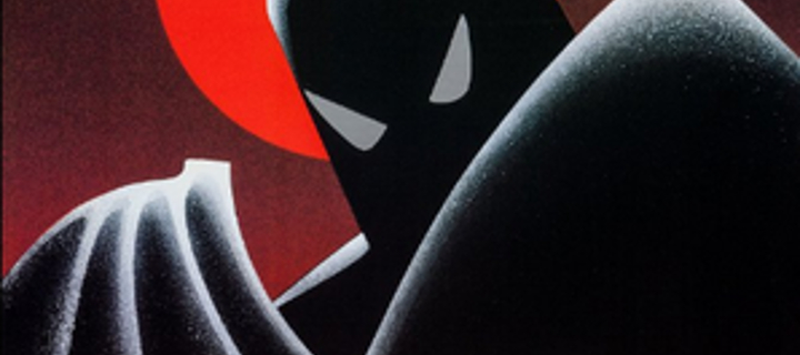 This is the Avatar Image for the Batman (1989) Nilton ValErio AI Voice and Text to Speech Generator