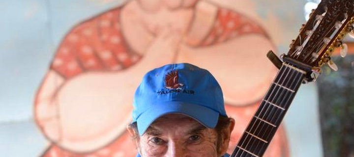 This is the Avatar Image for the Rodolfo Zapata AI Voice and Text to Speech Generator