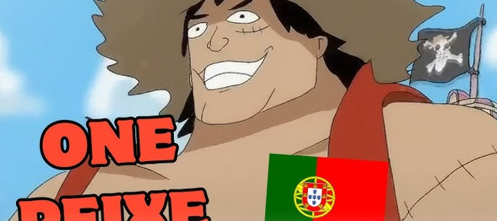 This is the Avatar Image for the Macaco Luffy (One Piece Portugal) AI Voice and Text to Speech Generator