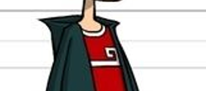 This is the Avatar Image for the Randy Cunningham (Randy Cunningham: 9th Grade Ninja) AI Voice and Text to Speech Generator