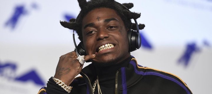 This is the Avatar Image for the Kodak Black AI Voice and Text to Speech Generator