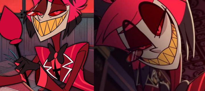 This is the Avatar Image for the Alastor (Pilot) AI Voice and Text to Speech Generator