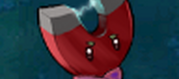 This is the Avatar Image for the Magnetshroom (PVZ) AI Voice and Text to Speech Generator