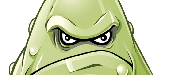 This is the Avatar Image for the Squash (PVZ) AI Voice and Text to Speech Generator