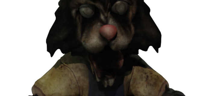 This is the Avatar Image for the Crusty the Cat (Five Nights at Chuck E. Cheese's) AI Voice and Text to Speech Generator