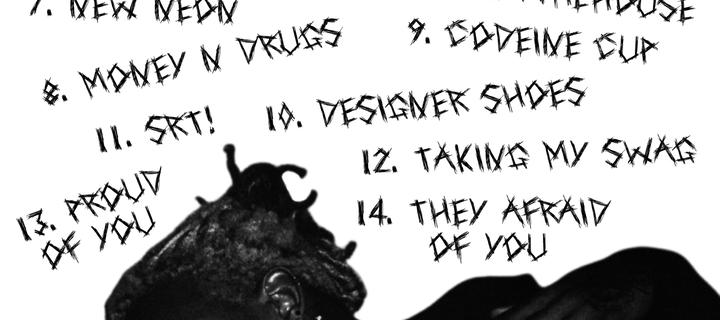 This is the Avatar Image for the Playboi Carti WLR version 2 model AI Voice and Text to Speech Generator