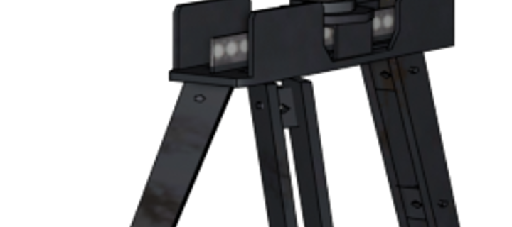This is the Avatar Image for the Turret (Lethal Company) AI Voice and Text to Speech Generator