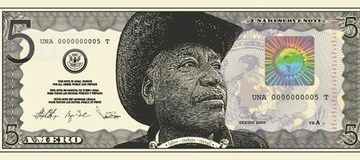 This is the Avatar Image for the Amero AI Voice and Text to Speech Generator