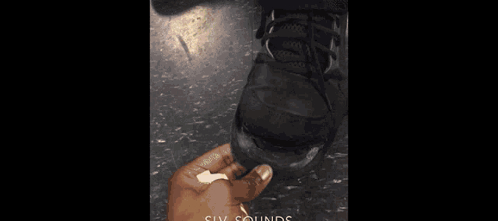 This is the Avatar Image for the Slv_soundss (what da hell guy) AI Voice and Text to Speech Generator