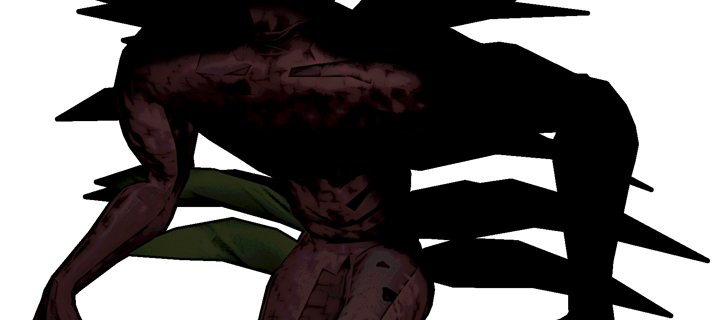 This is the Avatar Image for the Bracken (Lethal Company) AI Voice and Text to Speech Generator