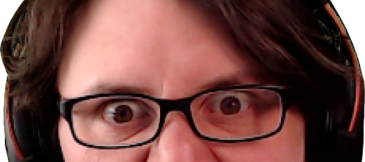 This is the Avatar Image for the Thor (Pirate Software) AI Voice and Text to Speech Generator