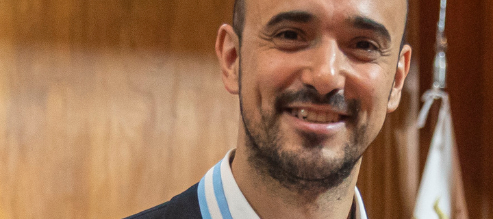 This is the Avatar Image for the Abel Pintos AI Voice and Text to Speech Generator