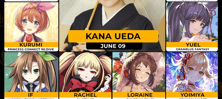 This is the Avatar Image for the Ereshkigal (Kana Ueda) (Fate/Grand Order) AI Voice and Text to Speech Generator