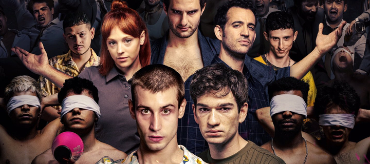 This is the Avatar Image for the El Aspirante AI Voice and Text to Speech Generator