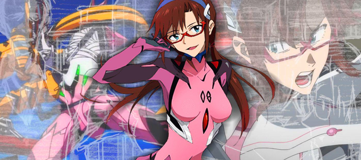 This is the Avatar Image for the Mari Makinami Illustrious AI Voice and Text to Speech Generator
