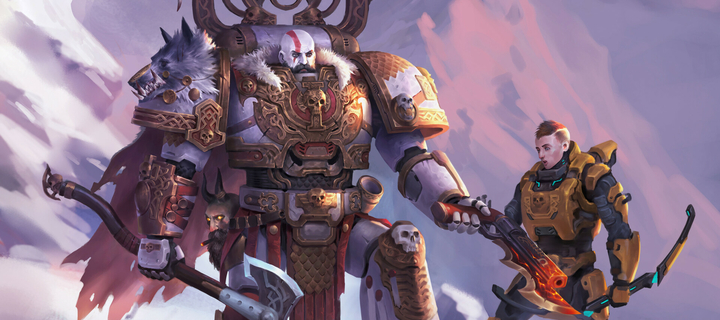 This is the Avatar Image for the Kratos (God of War Ragnarök) (40000) AI Voice and Text to Speech Generator