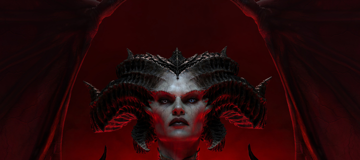 This is the Avatar Image for the Lilith (Diablo IV) AI Voice and Text to Speech Generator