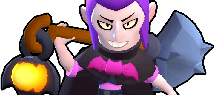 This is the Avatar Image for the Mortis [Brawl stars] AI Voice and Text to Speech Generator