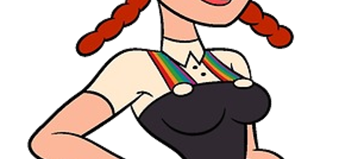 This is the Avatar Image for the Aunt Grandma (Uncle Grandpa) AI Voice and Text to Speech Generator