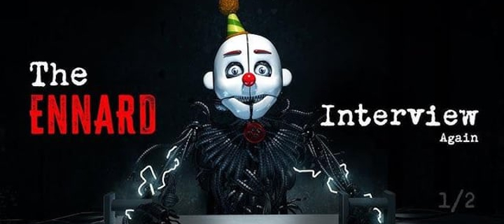 This is the Avatar Image for the (OLD) Ennard (J-Gems Interviewed, Five Nights At Freddy's, Fnaf Sister Location) AI Voice and Text to Speech Generator