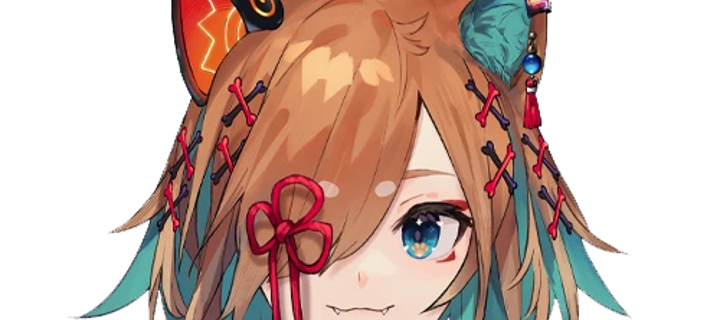 This is the Avatar Image for the Shiki Miyoshino AI Voice and Text to Speech Generator