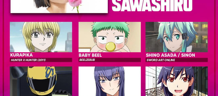 This is the Avatar Image for the Raiden Shogun (JP VA/Genshin Impact) AI Voice and Text to Speech Generator