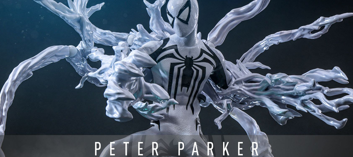 This is the Avatar Image for the {Updated} Venom (Marvel Spider-Man 2) (40000) AI Voice and Text to Speech Generator