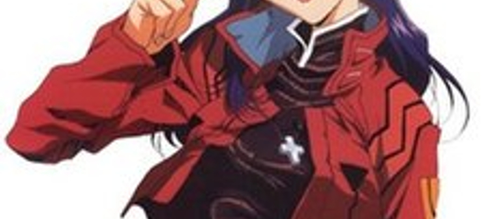 This is the Avatar Image for the Misato Katsuragi AI Voice and Text to Speech Generator