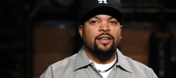 This is the Avatar Image for the Ice Cube (Modern Day) AI Voice and Text to Speech Generator