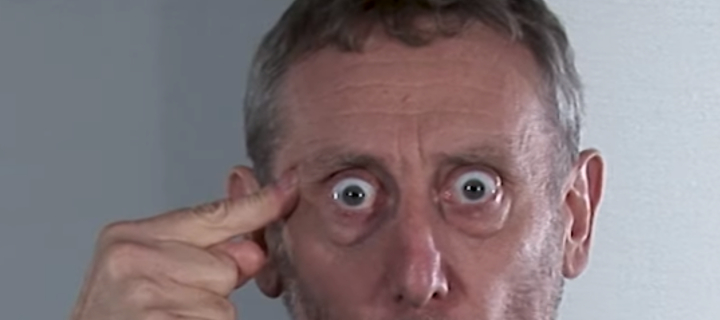 This is the Avatar Image for the Michael Rosen HD AI Voice and Text to Speech Generator