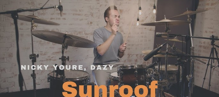 This is the Avatar Image for the Nicky Youre & Dazy - Sunroof (Drums) AI Voice and Text to Speech Generator