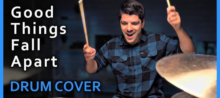 This is the Avatar Image for the ILLENIUM & Jon Bellion - Good Things Fall Apart (Drums) AI Voice and Text to Speech Generator