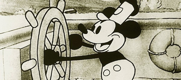 This is the Avatar Image for the Steamboat Willie AI Voice and Text to Speech Generator