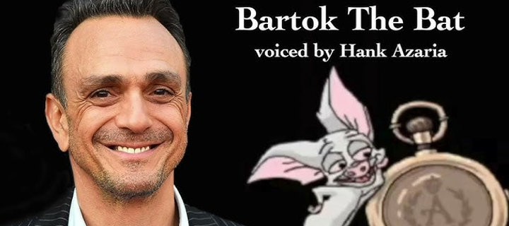 This is the Avatar Image for the Bartok (Hank Azaria) (Anastasia) AI Voice and Text to Speech Generator