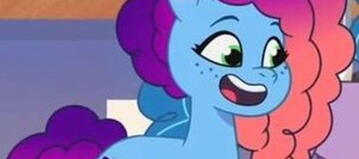 This is the Avatar Image for the Misty Brightdawn (MLP: MYM/TYT) AI Voice and Text to Speech Generator