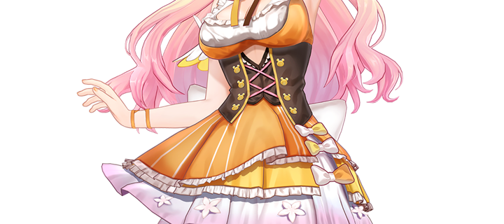 This is the Avatar Image for the Momosuzu Nene AI Voice and Text to Speech Generator