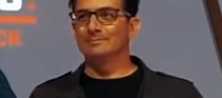 This is the Avatar Image for the Jeff Kaplan AI Voice and Text to Speech Generator
