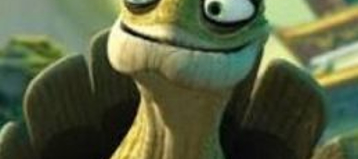 This is the Avatar Image for the Mr.Oogway (Kung Fu Panda) (Rus Dub) (Trained on Snowie Russian Pretrain) AI Voice and Text to Speech Generator