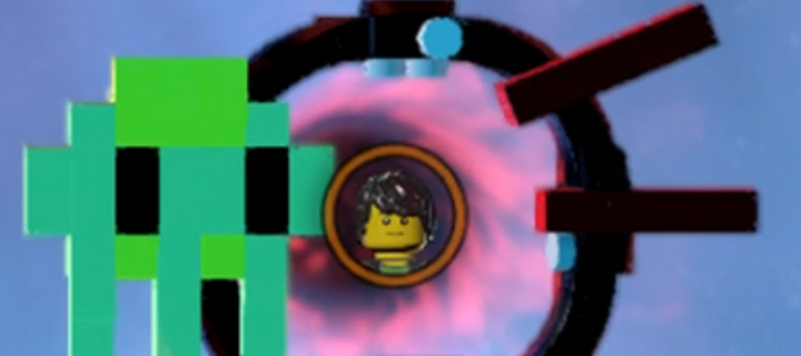 This is the Avatar Image for the Aperture Labs Announcer - Portal 2 15000s AI Voice and Text to Speech Generator