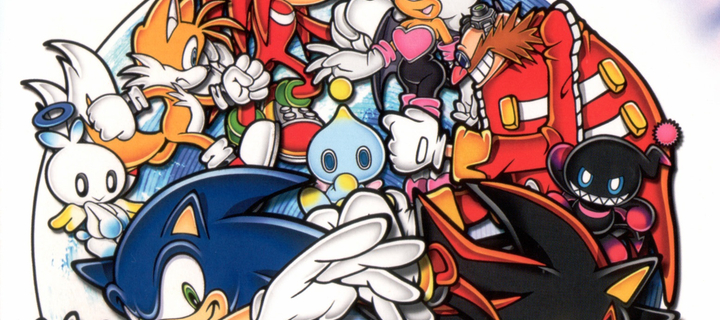 This is the Avatar Image for the Menu Voice [Sonic Adventure 2 : Battle] AI Voice and Text to Speech Generator