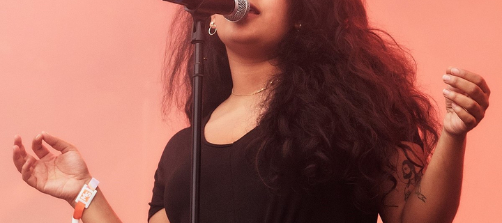 This is the Avatar Image for the Bibi AI Voice and Text to Speech Generator