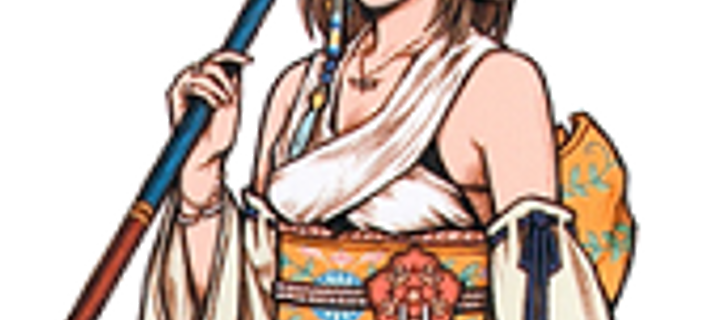 This is the Avatar Image for the Yuna (Final Fantasy X, EN) AI Voice and Text to Speech Generator