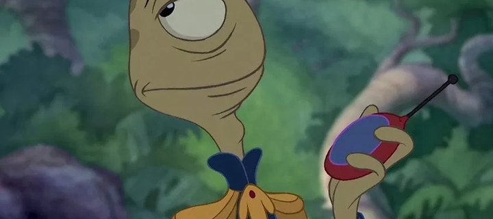 This is the Avatar Image for the Agent Wendy Pleakley (Kevin McDonald, Disney's Lilo & Stitch) AI Voice and Text to Speech Generator