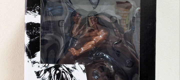 This is the Avatar Image for the Retsu Kaioh (Baki The Grappler) [JP] AI Voice and Text to Speech Generator