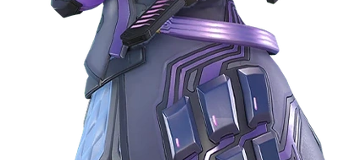 This is the Avatar Image for the Olivia Colomar "Sombra" (Overwatch) - Carol Crespo AI Voice and Text to Speech Generator