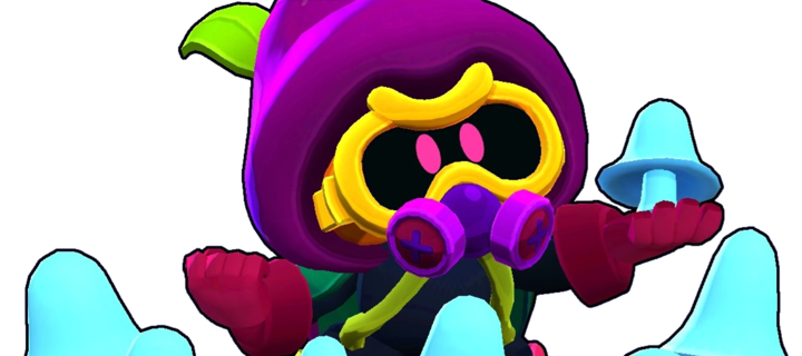 This is the Avatar Image for the Cordelius [Brawl Stars] AI Voice and Text to Speech Generator